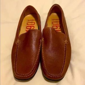 1901 Shoes | Tan Leather Loafers | Color: Brown/Tan | Size: 9.5 |